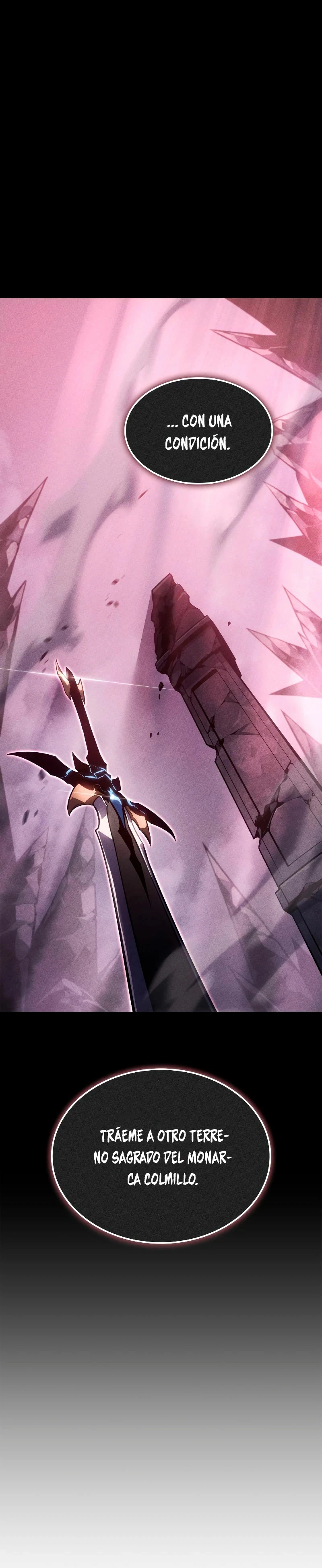 Read Solo Leveling Ragnarok ES Manga Online