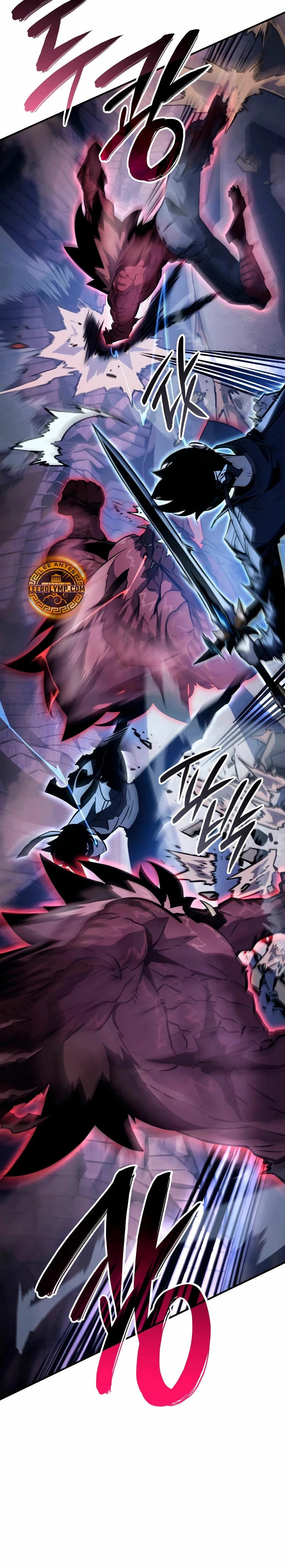 Read Solo Leveling Ragnarok ES Manga Online