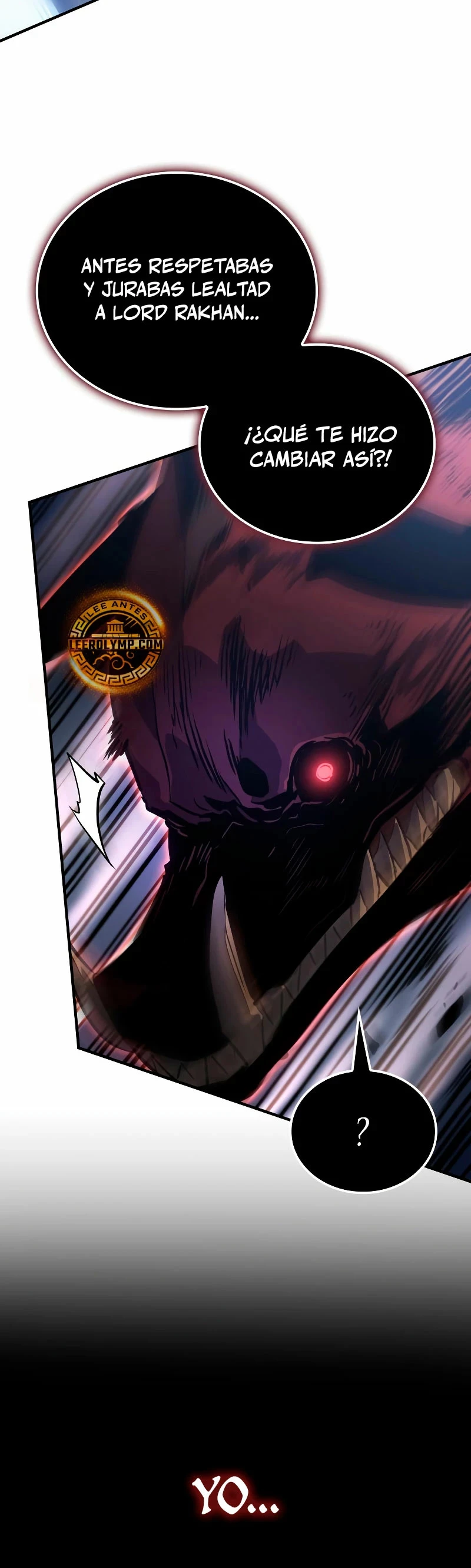 Read Solo Leveling Ragnarok ES Manga Online
