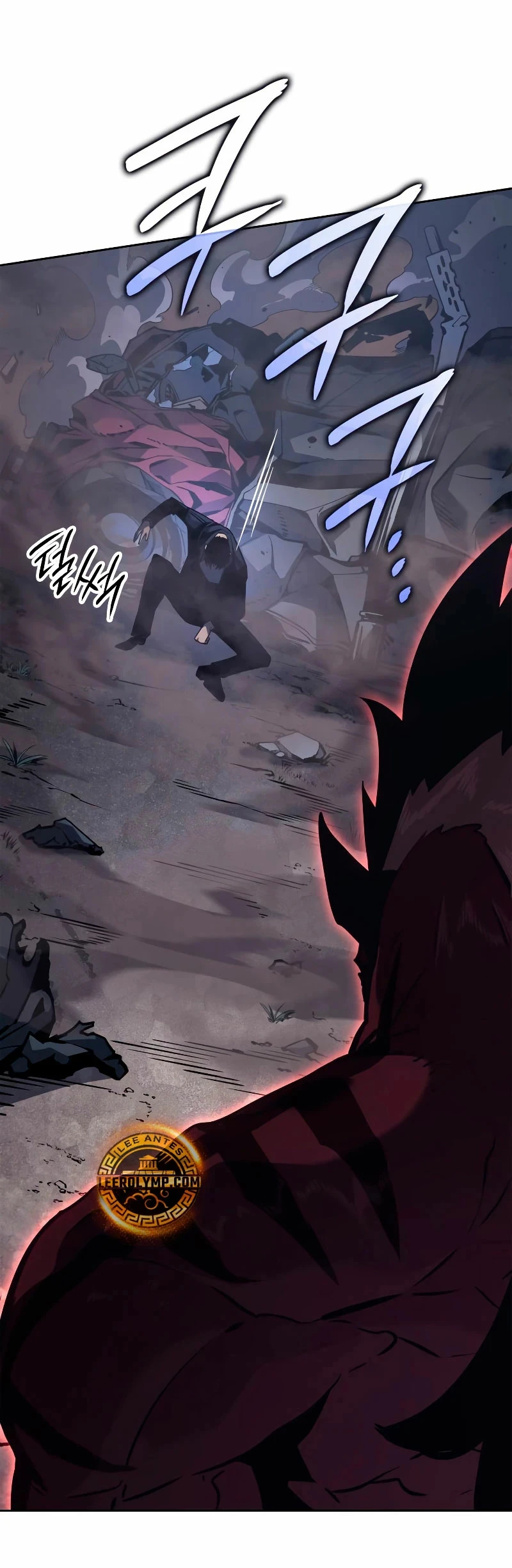 Read Solo Leveling Ragnarok ES Manga Online