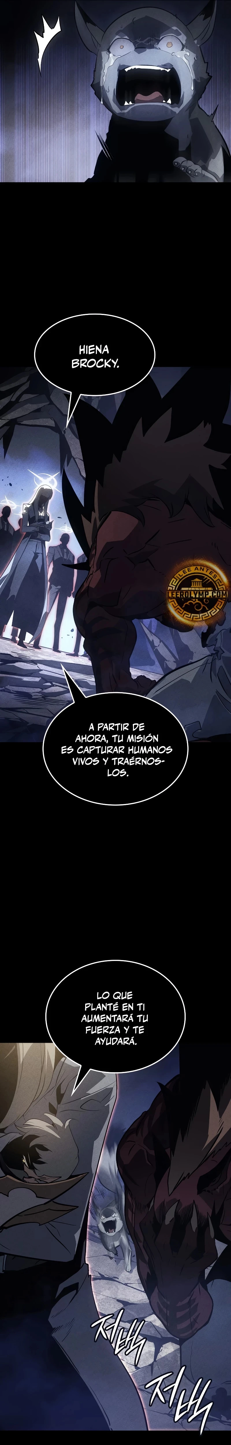 Read Solo Leveling Ragnarok ES Manga Online