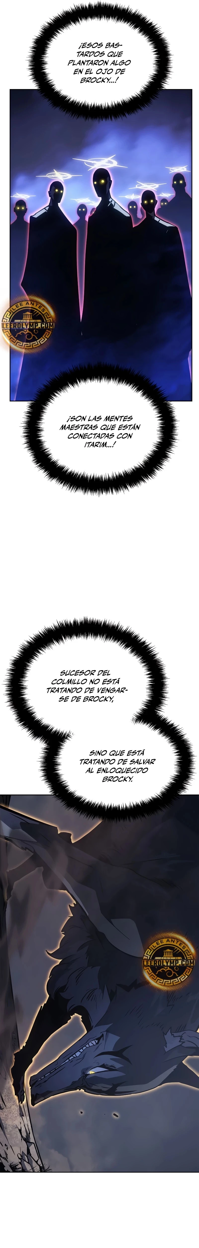 Read Solo Leveling Ragnarok ES Manga Online