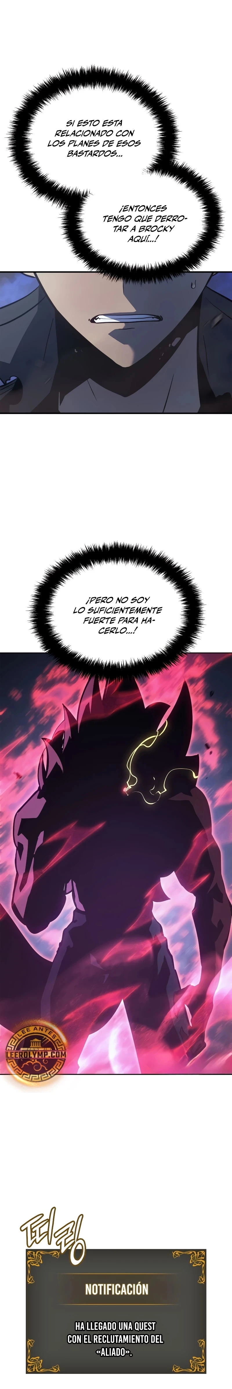 Read Solo Leveling Ragnarok ES Manga Online