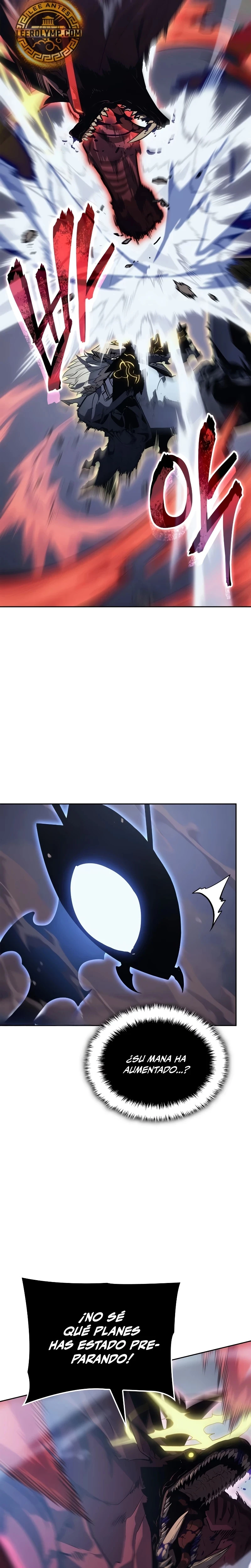 Read Solo Leveling Ragnarok ES Manga Online