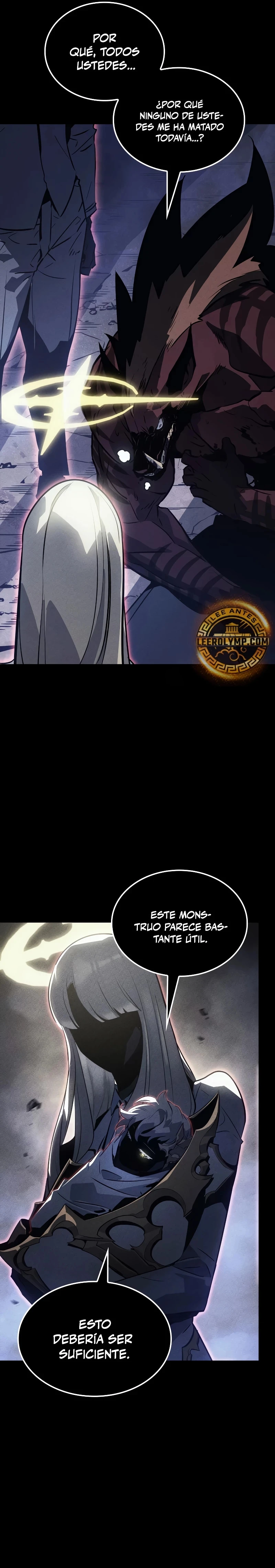Read Solo Leveling Ragnarok ES Manga Online