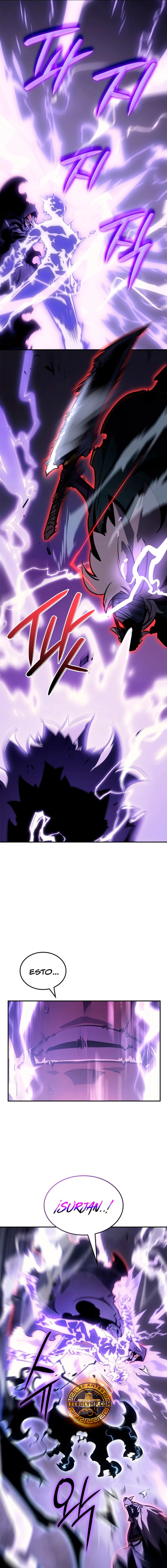 Read Solo Leveling Ragnarok ES Manga Online