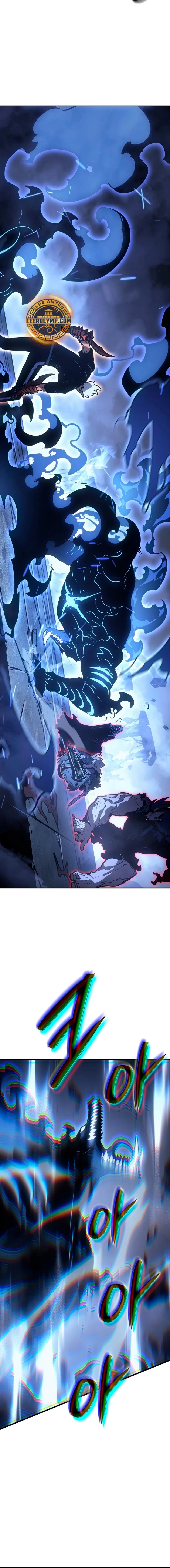 Read Solo Leveling Ragnarok ES Manga Online