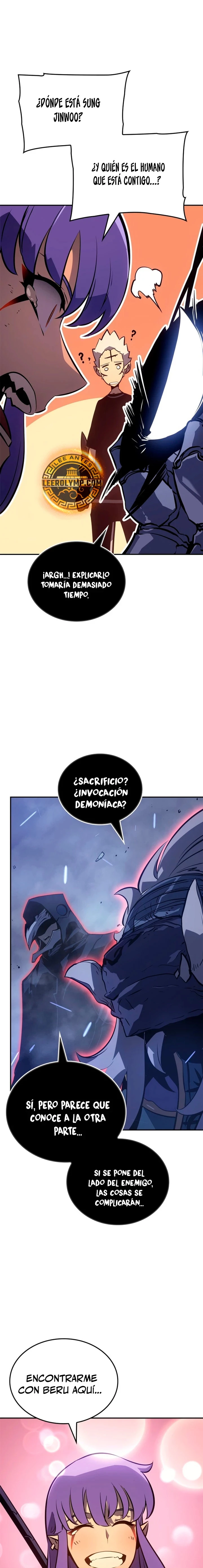 Read Solo Leveling Ragnarok ES Manga Online