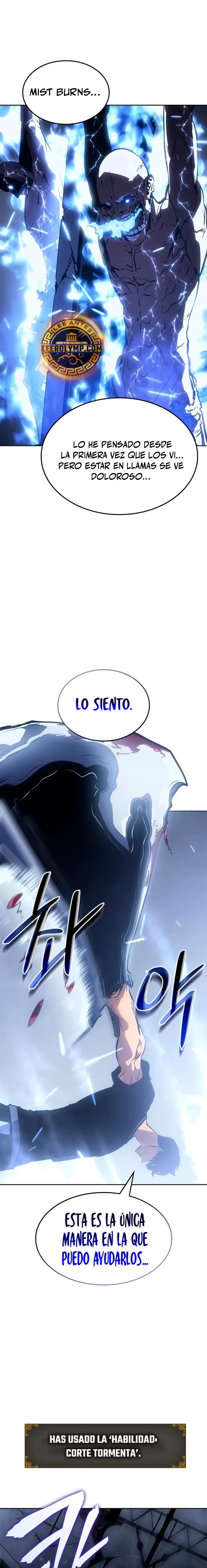 Read Solo Leveling Ragnarok ES Manga Online