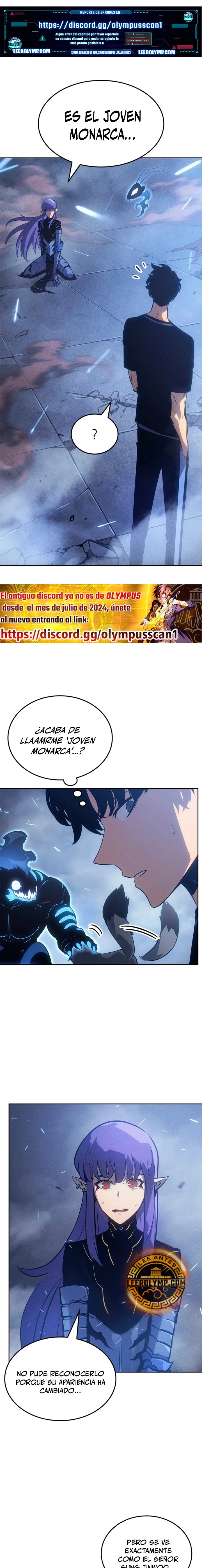 Read Solo Leveling Ragnarok ES Manga Online