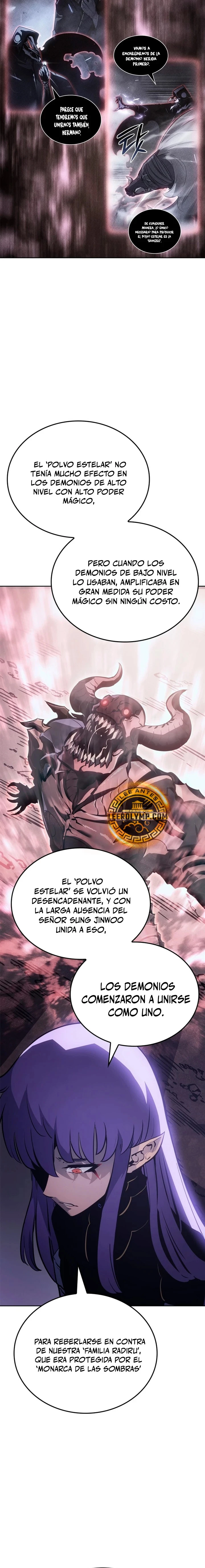 Read Solo Leveling Ragnarok ES Manga Online