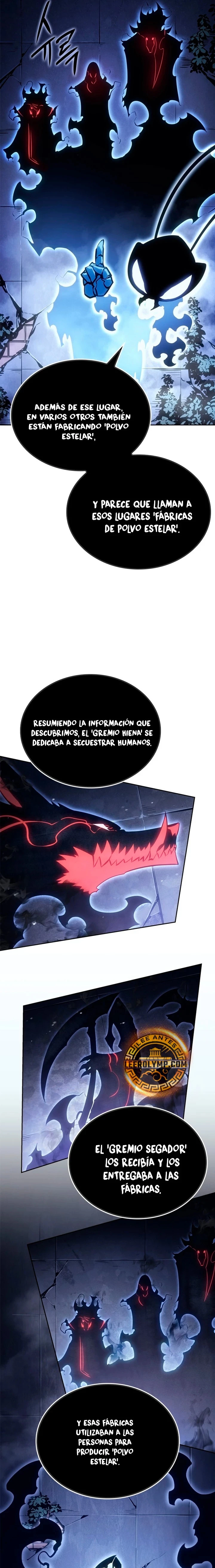 Read Solo Leveling Ragnarok ES Manga Online
