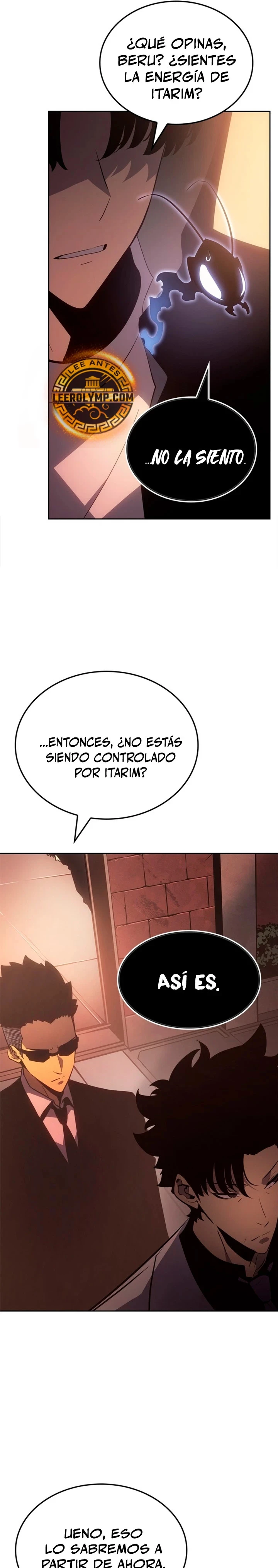 Read Solo Leveling Ragnarok ES Manga Online