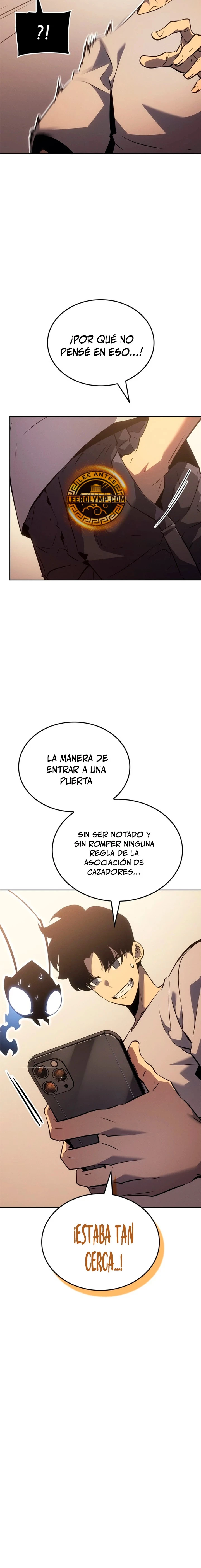 Read Solo Leveling Ragnarok ES Manga Online