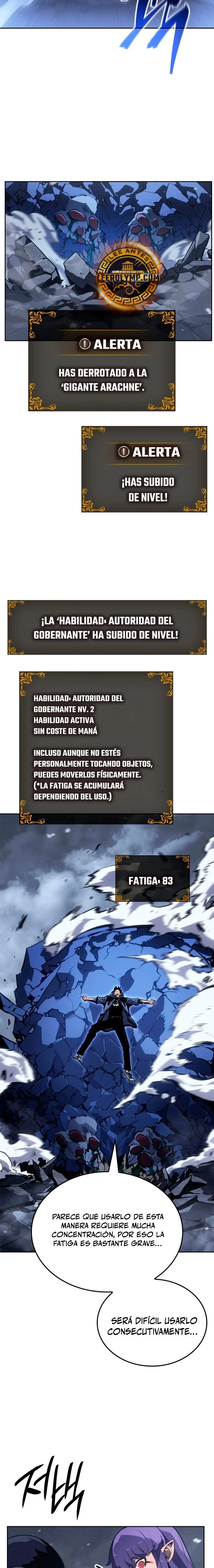 Read Solo Leveling Ragnarok ES Manga Online