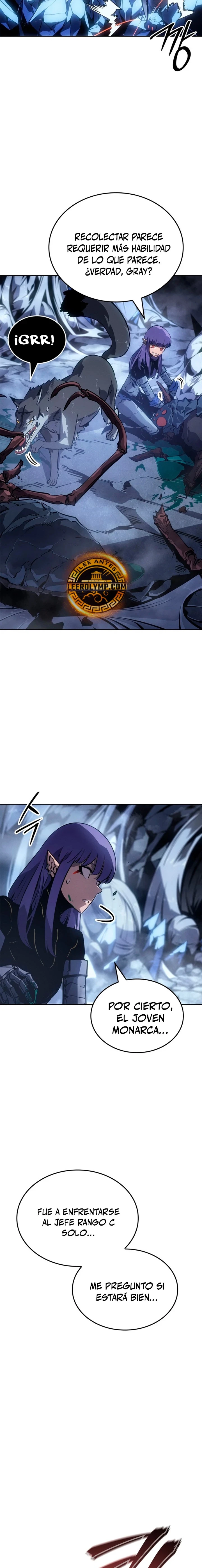 Read Solo Leveling Ragnarok ES Manga Online
