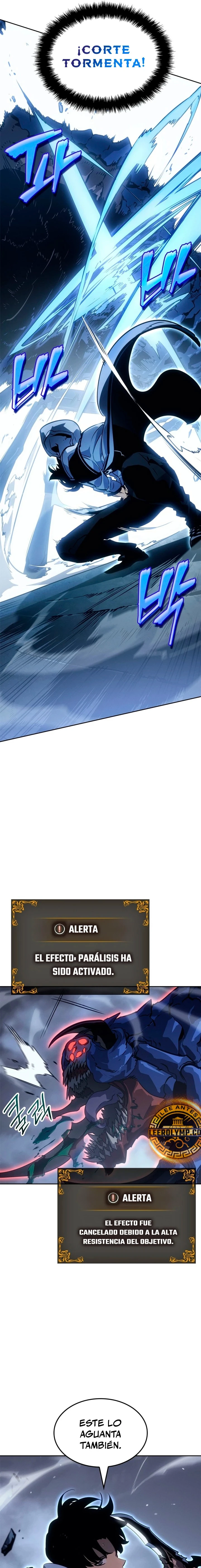 Read Solo Leveling Ragnarok ES Manga Online