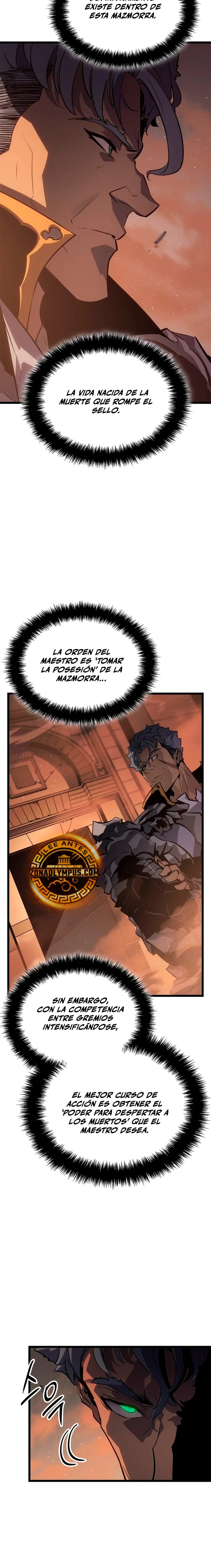 Read Solo Leveling Ragnarok ES Manga Online