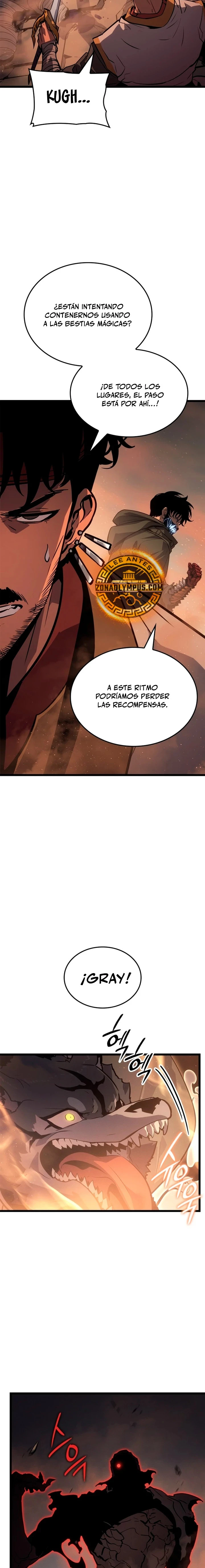 Read Solo Leveling Ragnarok ES Manga Online
