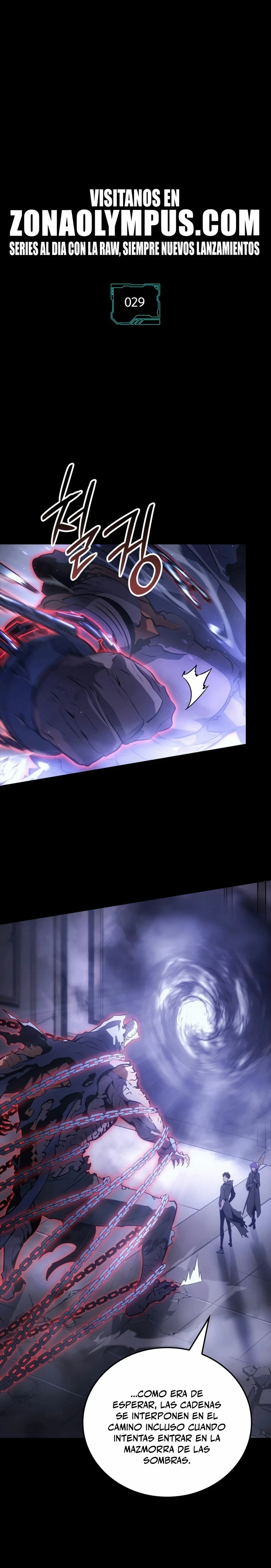 Read Solo Leveling Ragnarok ES Manga Online