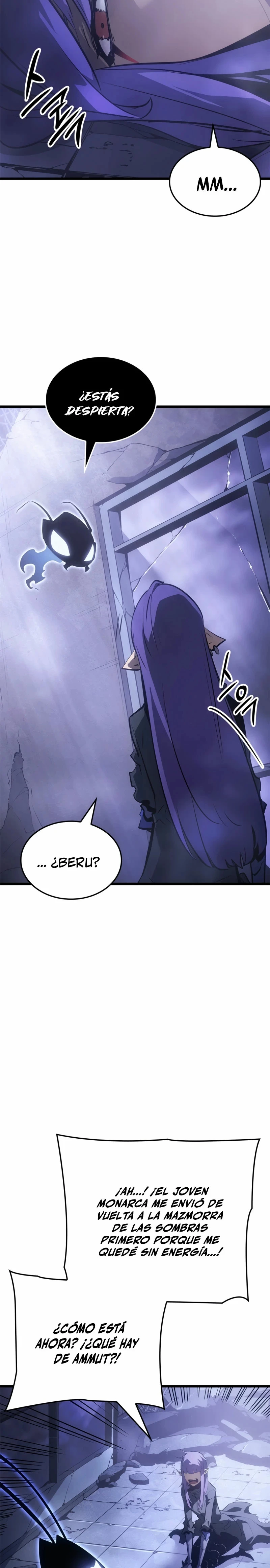 Read Solo Leveling Ragnarok ES Manga Online