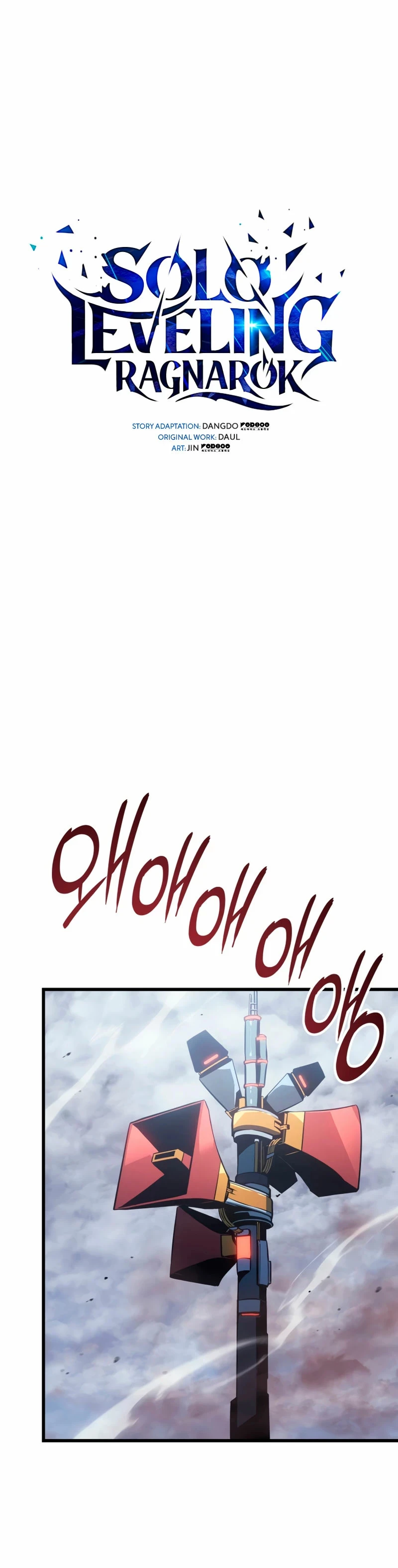 Read Solo Leveling Ragnarok ES Manga Online