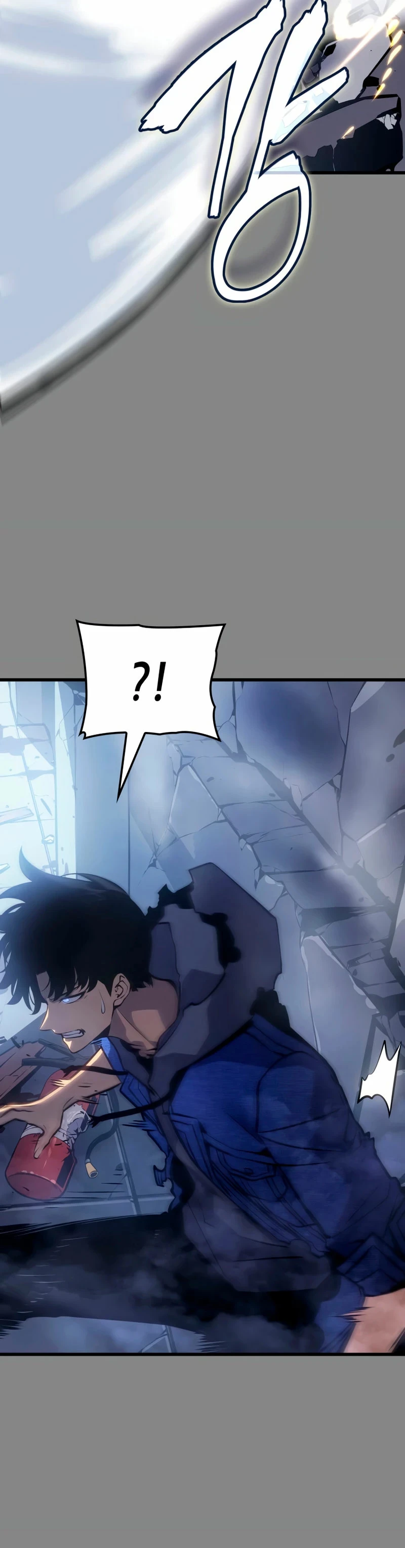 Read Solo Leveling Ragnarok ES Manga Online