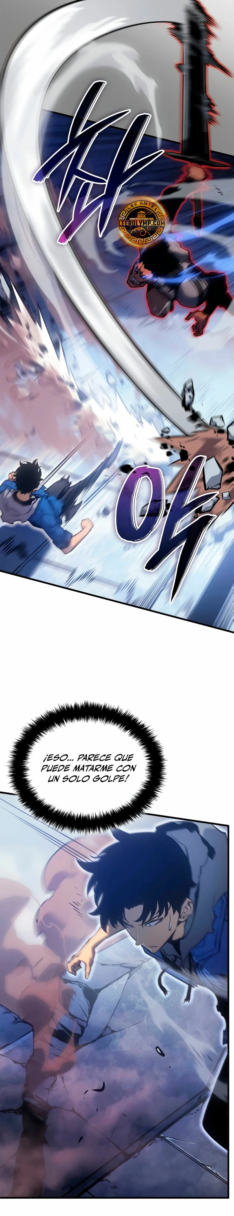 Read Solo Leveling Ragnarok ES Manga Online