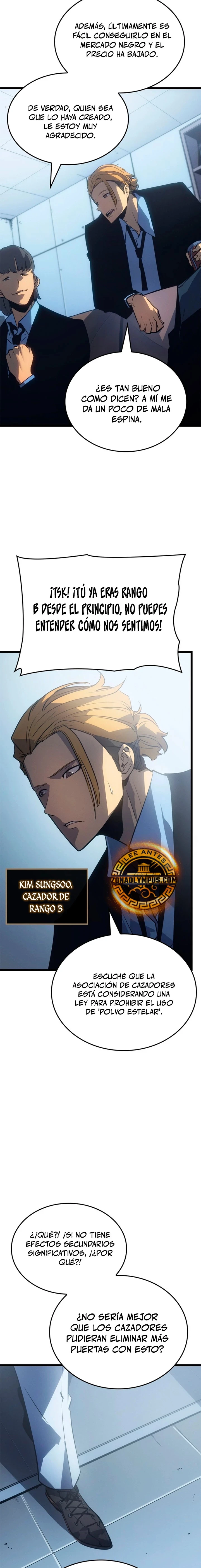 Read Solo Leveling Ragnarok ES Manga Online