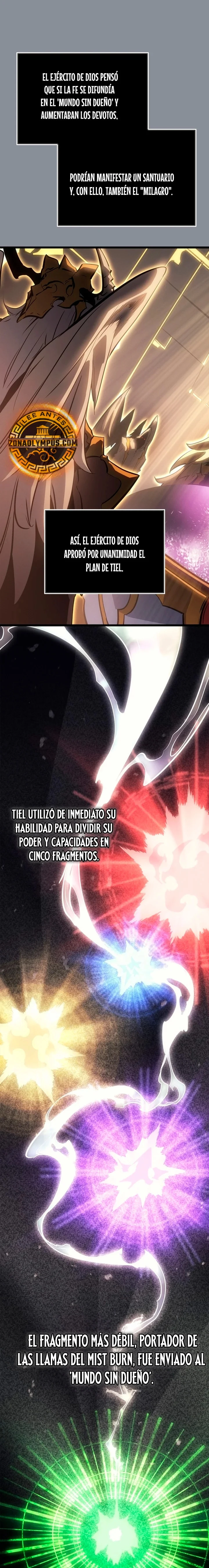 Read Solo Leveling Ragnarok ES Manga Online