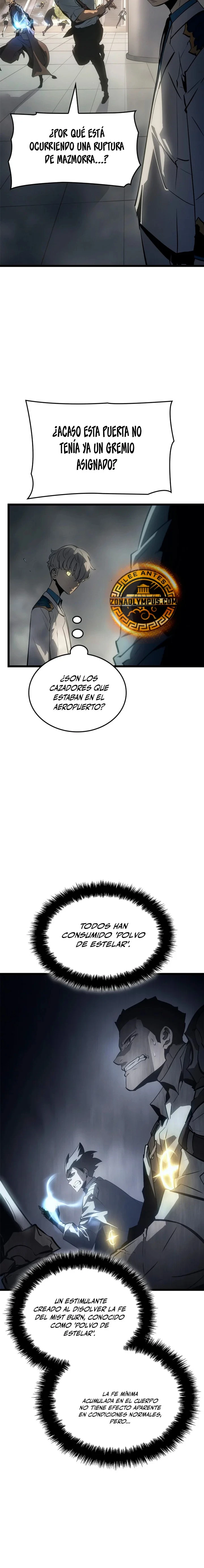 Read Solo Leveling Ragnarok ES Manga Online