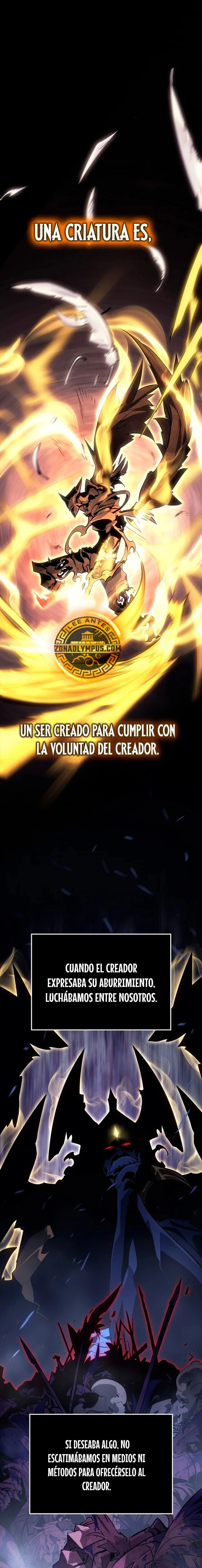 Read Solo Leveling Ragnarok ES Manga Online