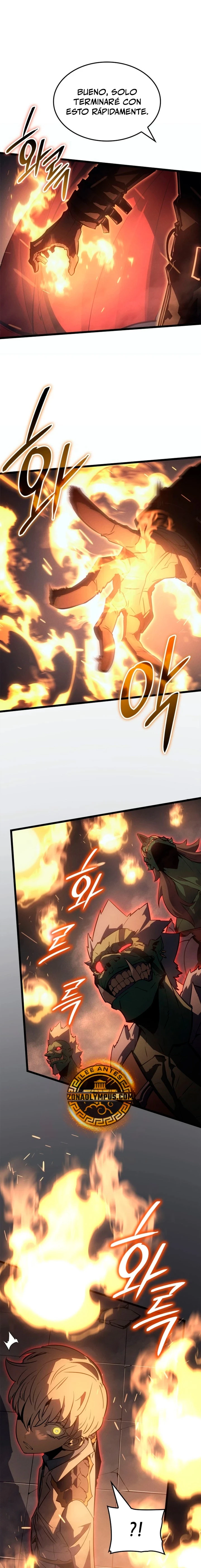 Read Solo Leveling Ragnarok ES Manga Online