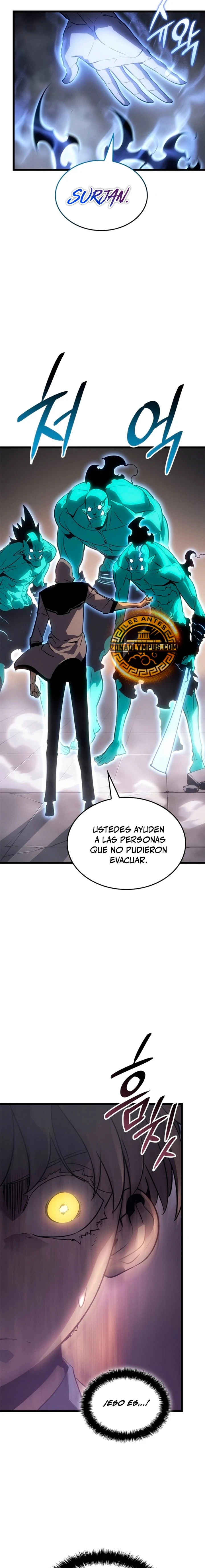 Read Solo Leveling Ragnarok ES Manga Online