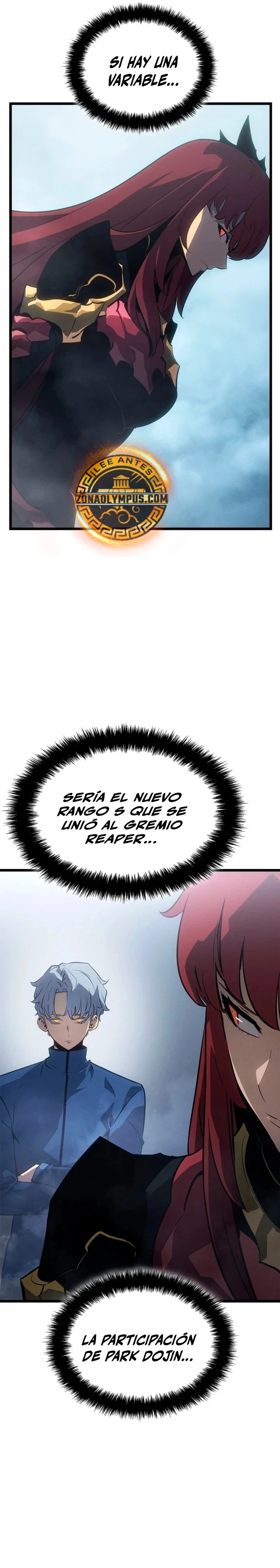 Read Solo Leveling Ragnarok ES Manga Online