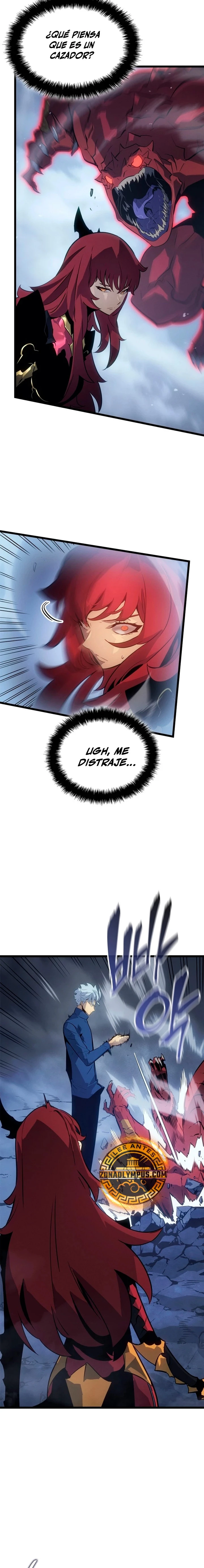 Read Solo Leveling Ragnarok ES Manga Online