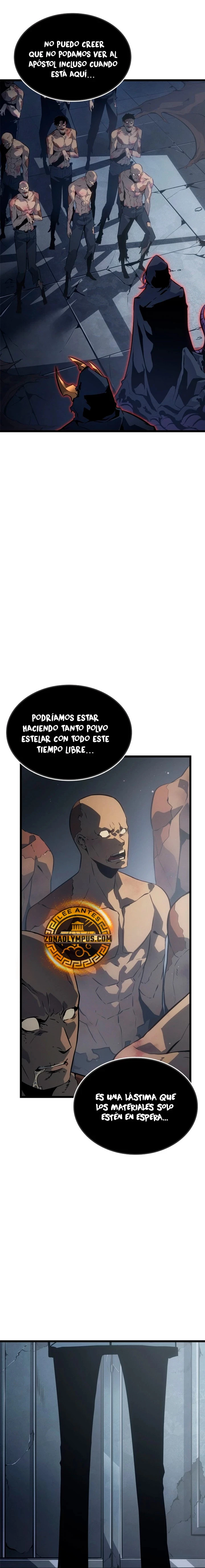 Read Solo Leveling Ragnarok ES Manga Online