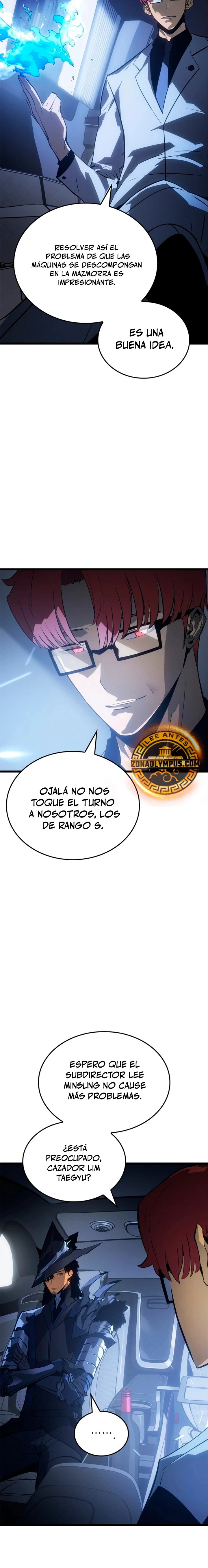 Read Solo Leveling Ragnarok ES Manga Online