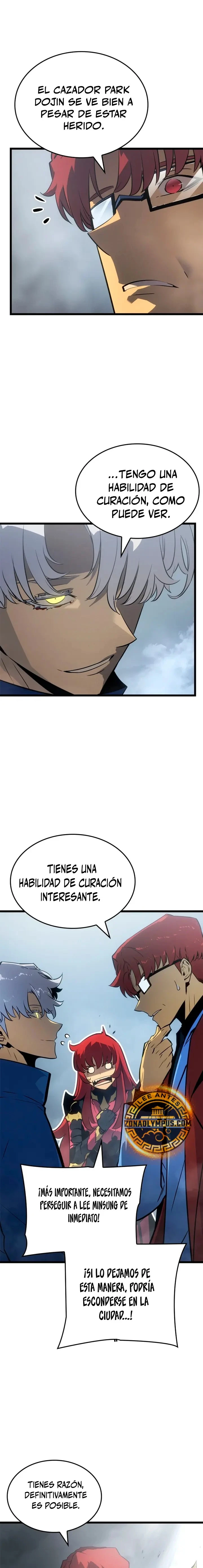 Read Solo Leveling Ragnarok ES Manga Online