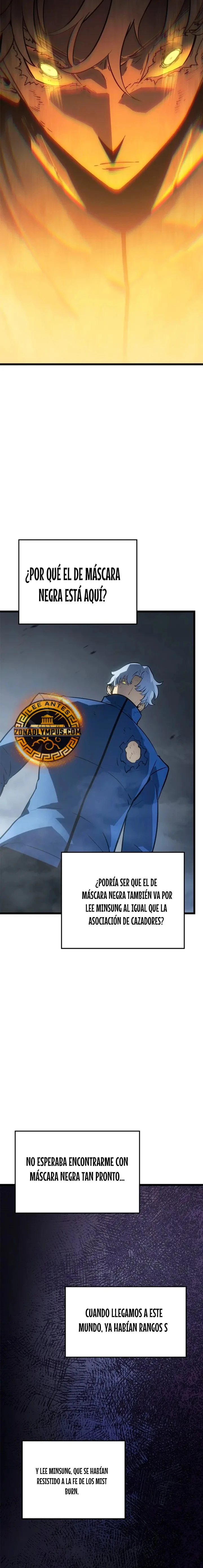 Read Solo Leveling Ragnarok ES Manga Online