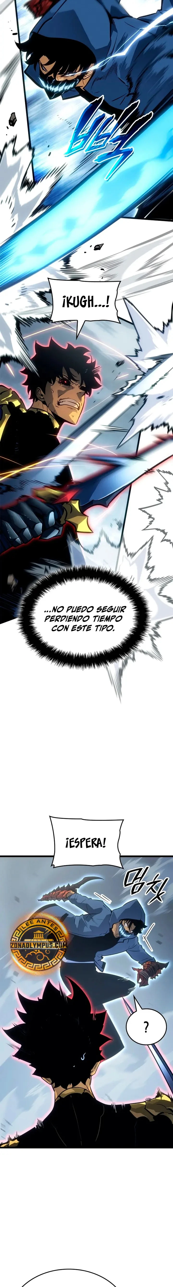 Read Solo Leveling Ragnarok ES Manga Online