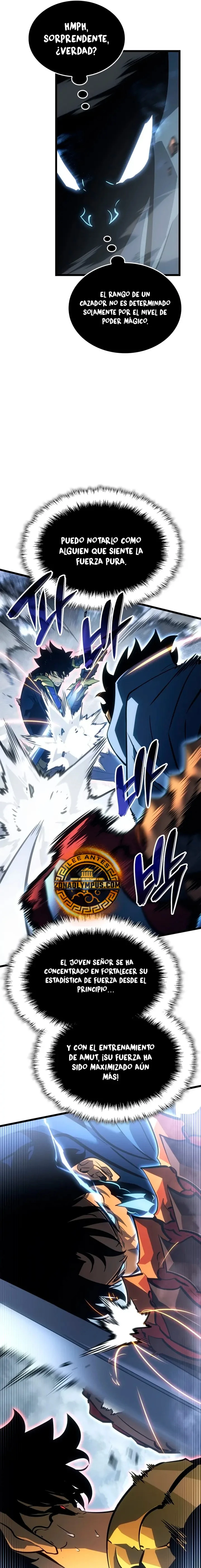Read Solo Leveling Ragnarok ES Manga Online