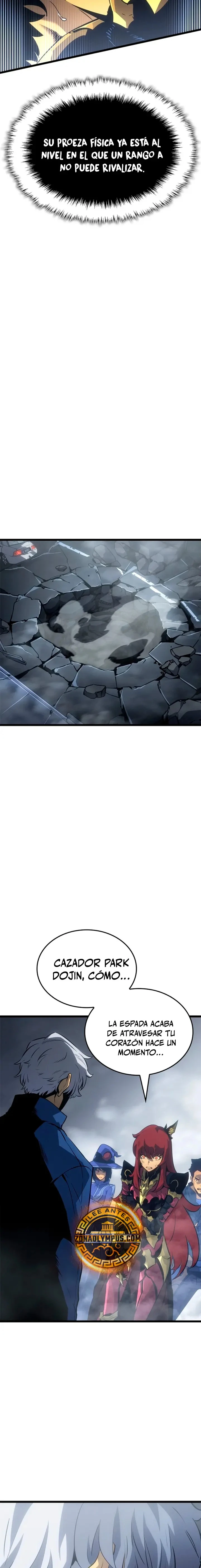 Read Solo Leveling Ragnarok ES Manga Online