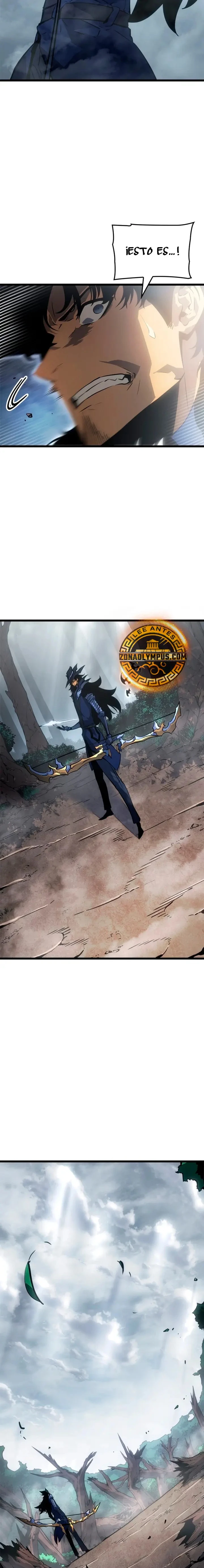 Read Solo Leveling Ragnarok ES Manga Online