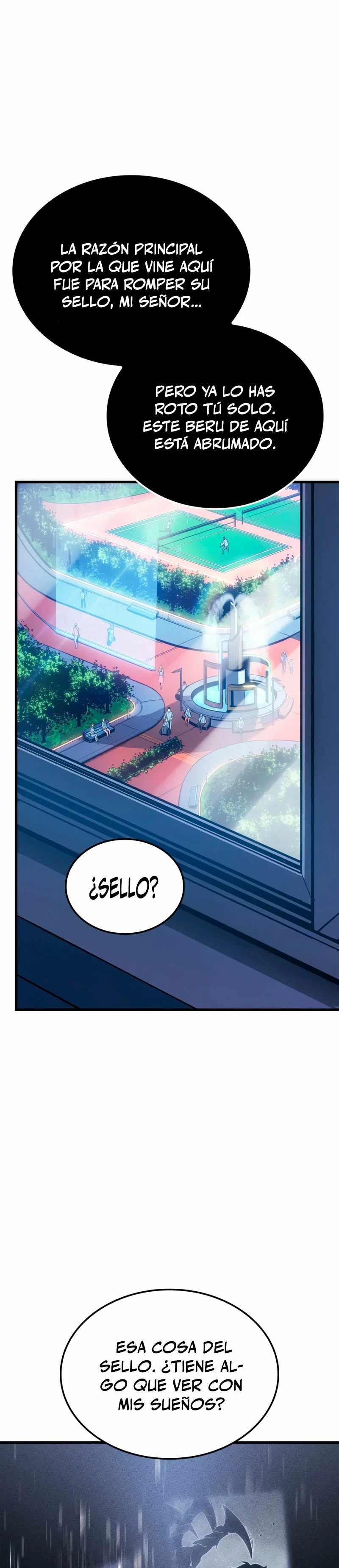 Read Solo Leveling Ragnarok ES Manga Online