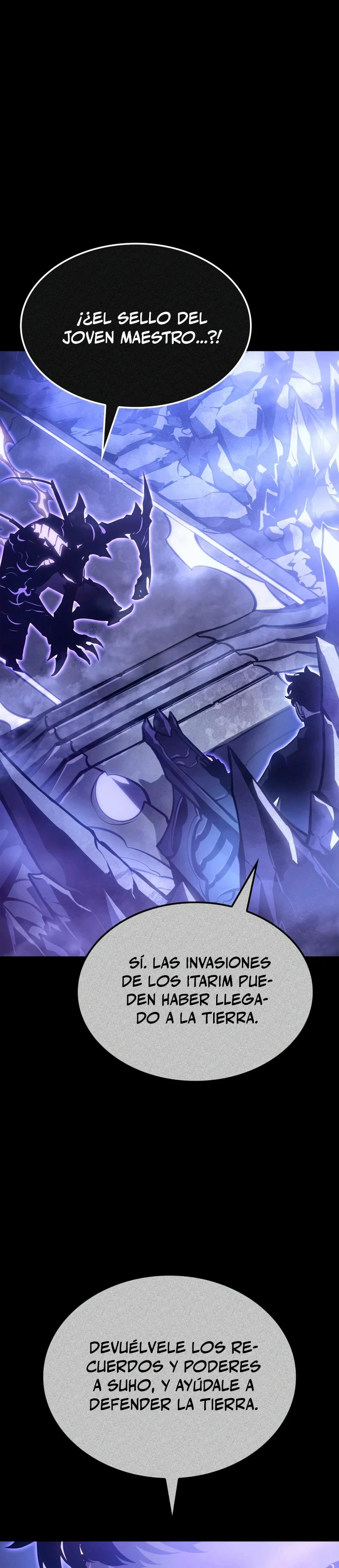 Read Solo Leveling Ragnarok ES Manga Online