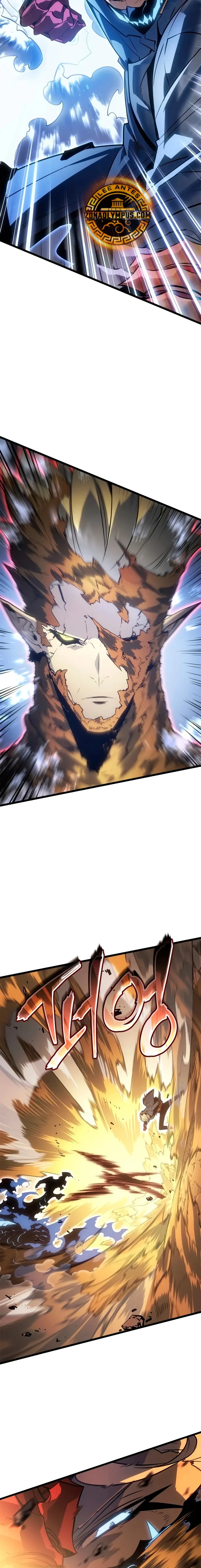 Read Solo Leveling Ragnarok ES Manga Online