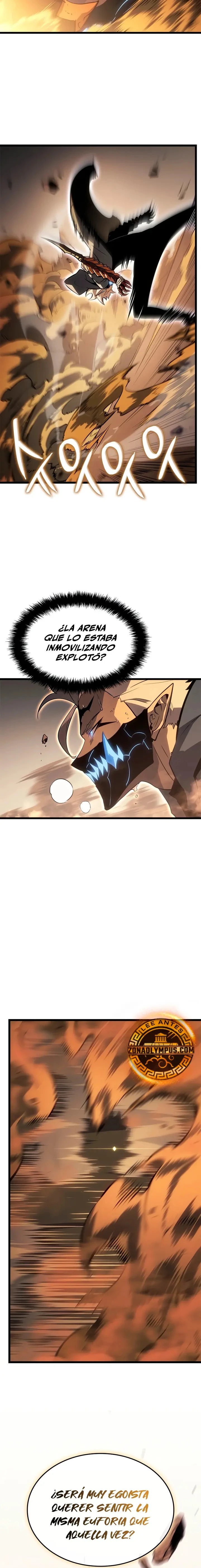 Read Solo Leveling Ragnarok ES Manga Online
