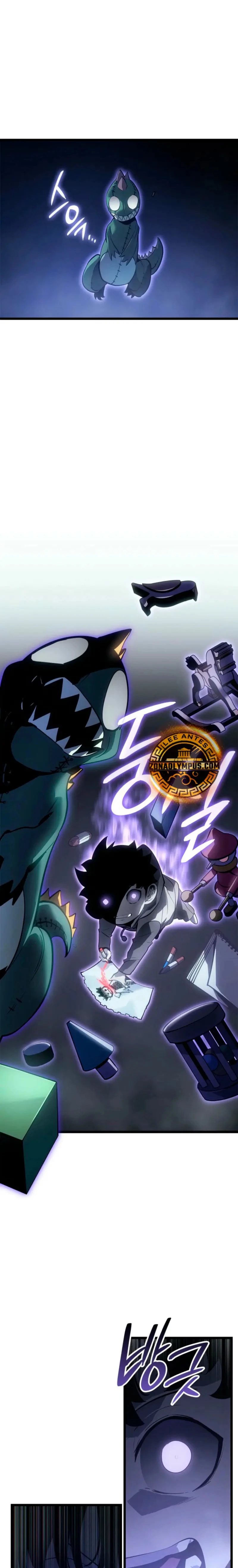 Read Solo Leveling Ragnarok ES Manga Online
