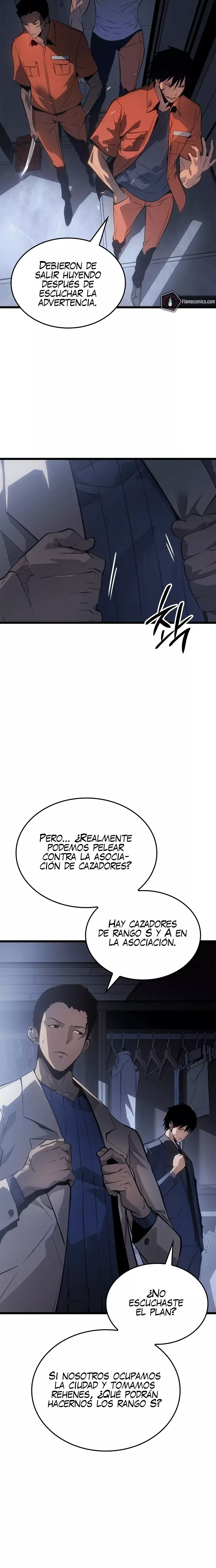 Read Solo Leveling Ragnarok ES Manga Online